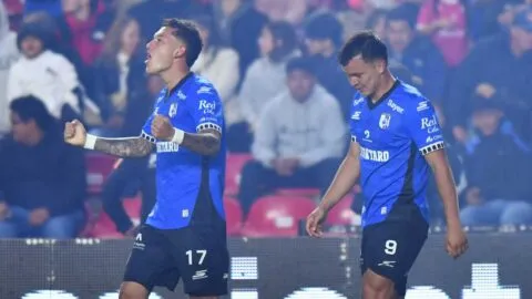 ¡Los Gallos vuelan! Querétaro vence al Atlante y se acerca al liderato del Apertura 2026