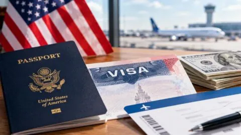 Visa de turista para EE. UU.: Venezuela, Cuba y Nicaragua, entre los países que pagan fianza de hasta 20,000 USD