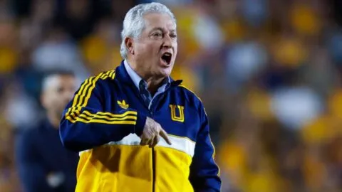 Vucetich y la derrota ante León: “Como profesionales tenemos que seguir trabajando; hacer los puntos que más podamos”