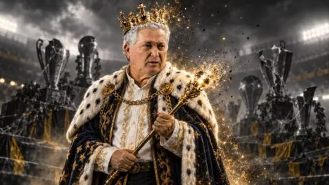 ¿Se le acabó la magia al Rey Midas? Vucetich lleva casi 10 años sin ser campeón