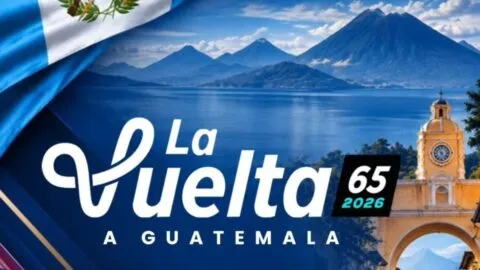 Vuelta a Guatemala 2026 en vivo: transmisión de la etapa 4 hoy, 26 de octubre