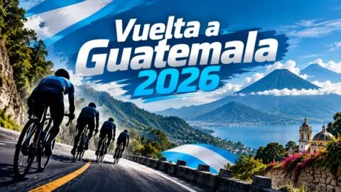 Vuelta a Guatemala 2026: calendario, fechas y recorrido de las 10 etapas