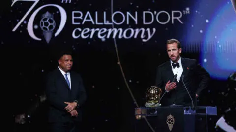 Todos los ganadores en la historia del Balón de Oro: listado completo, año por año