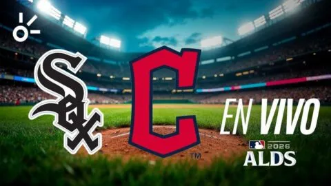 White Sox vs Guardians en vivo la MLB 2026: resultado del Juego 5 de serie divisional, en directo