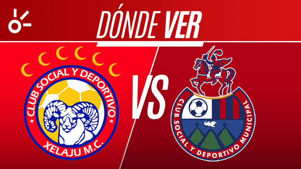 Xelajú Municipal, partido en vivo y en directo | Claro Sports