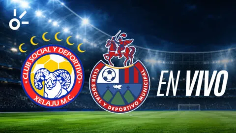 Xelajú MC vs Municipal en vivo: resultado y goles del partido de la Liga de Guatemala 2026