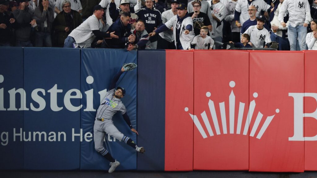 Rays vs Yankees, en vivo la MLB 2026: resultado del Juego 3 de la Serie Divisional, en directo