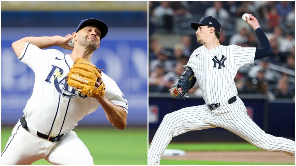 Rays vs Yankees, en vivo la MLB 2026: resultado del Juego 3 de la Serie Divisional, en directo