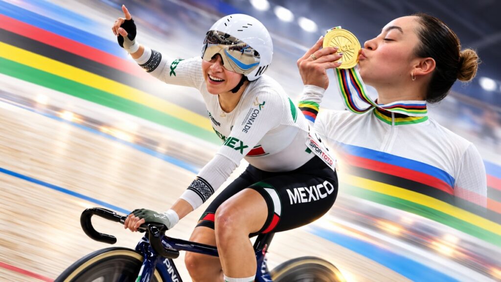 Yareli Acevedo, por otro oro mundial: el sacrificio y la estrategia que hicieron campeón a México