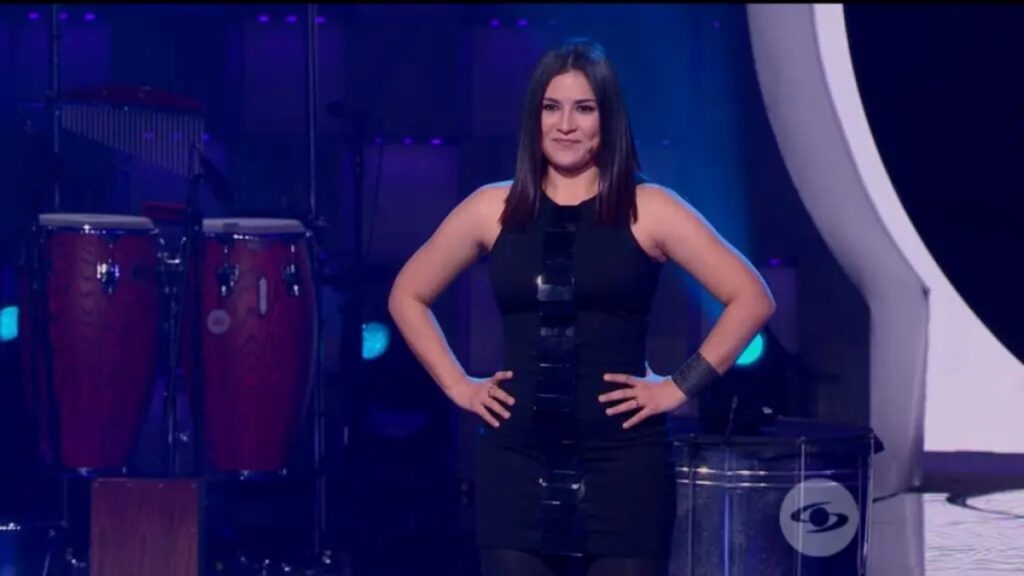 Yo Me Llamo, programa de Caracol TV.