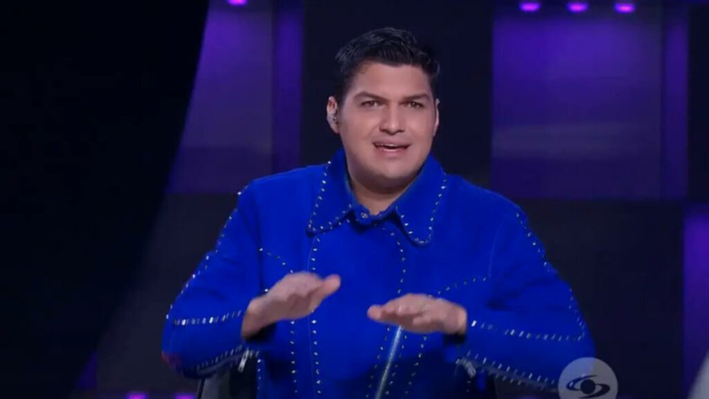 Capítulo de 'Yo me llamo'. - @CaracolTV.