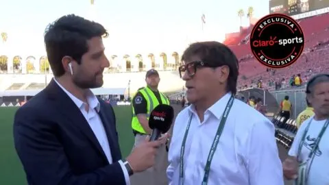 Iván Zamorano destaca el legado de Memo Ochoa: "Es el capitán eterno de México"