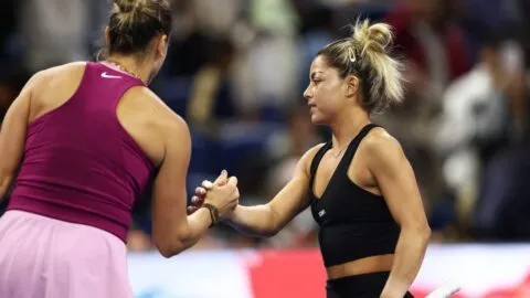 Renata Zarazúa se despide de Beijing ante una Aryna Sabalenka dominante