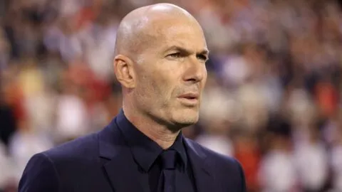 Zidane vuelve al Stade de France 20 años después; México, su último rival en Saint-Denis