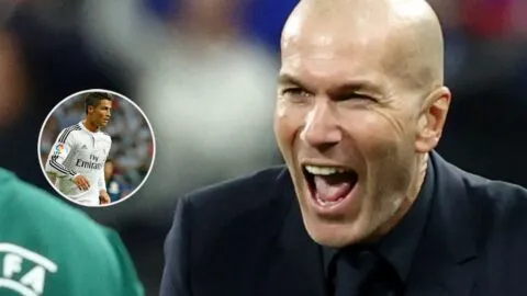 Zidane defiende a Cristiano tras abandonar Portugal: "Me quito el sombrero; siempre le tendré un gran respeto"