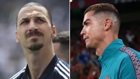 Zlatan Ibrahimovic lanza dura crítica a Cristiano Ronaldo: “No necesita arruinar su legado con su ego”