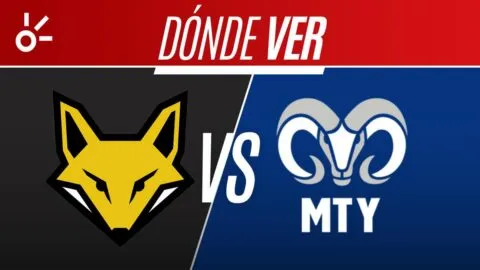 Zorros CETYS vs Borregos Monterrey en vivo: horario y dónde ver el partido de la Semana 6 de la ONEFA 2026