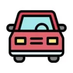 Icono Auto No Circula