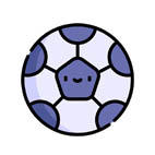 Icono Balon Futbol