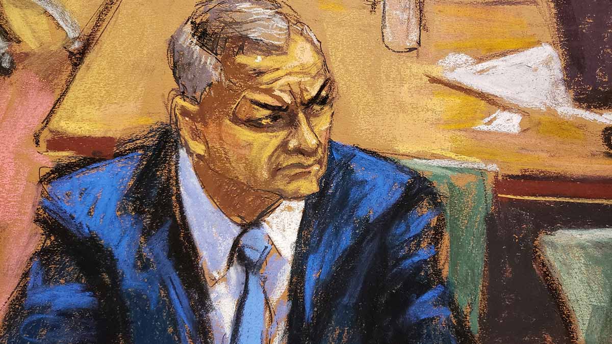 Genaro García Luna presenta apelación contra juicio y sentencia en Estados Unidos