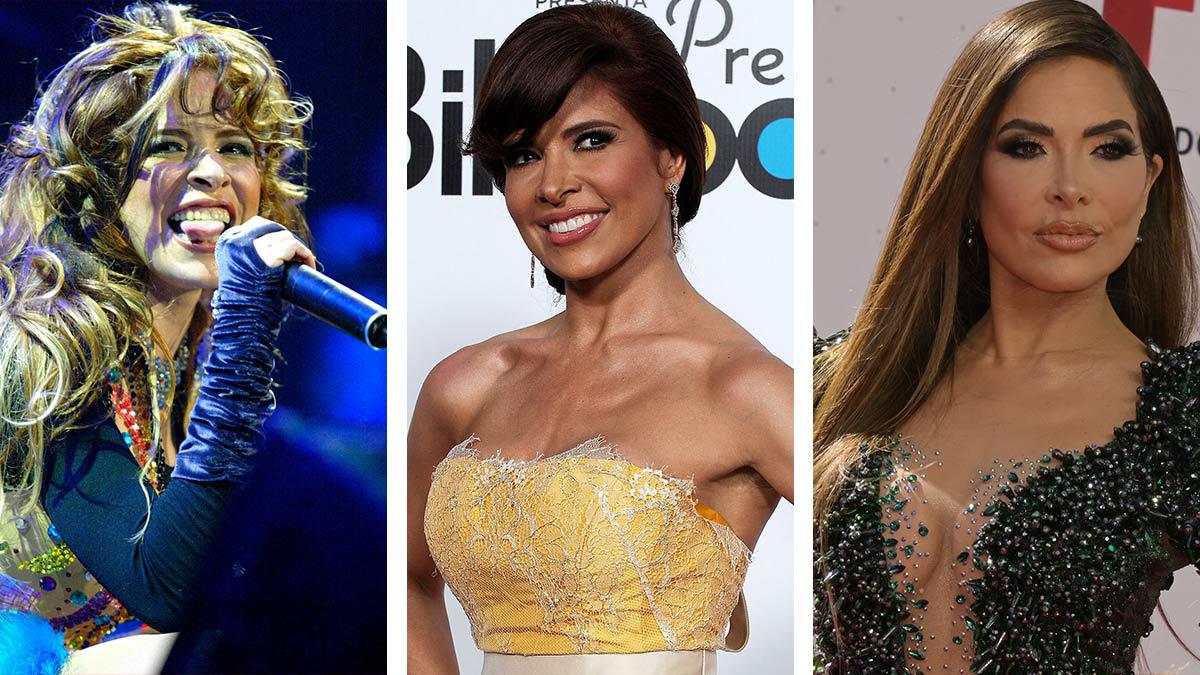 Gloria Trevi Cambios