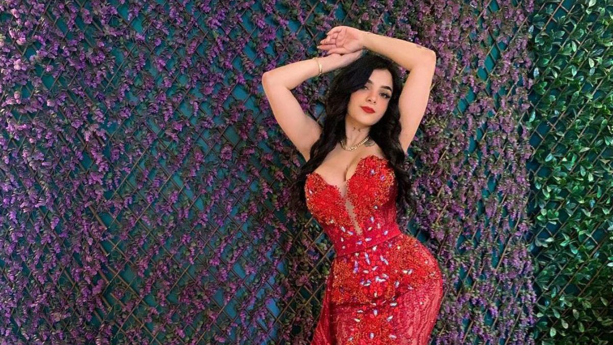 Karely Ruiz alopecia