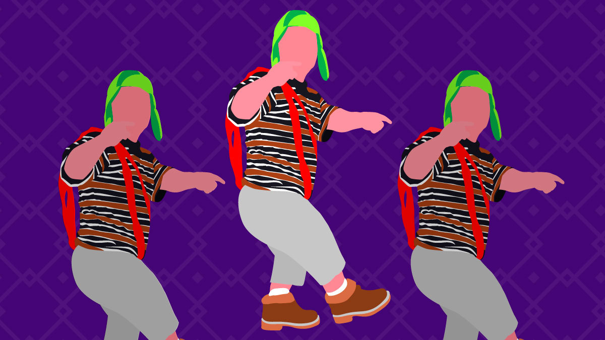 “Medio metro”: ¿Quién es y por qué es viral en TikTok y otras redes sociales por hacer el “Paso del chavito”?