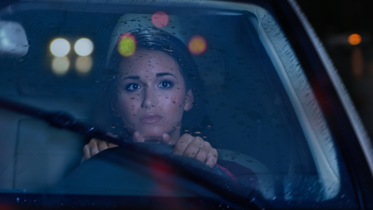 Sismo: Qué hacer mientras manejas