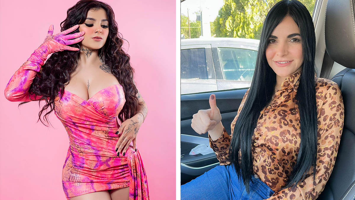 Usuarios comparan a Karely Ruiz con alcaldesa Nataly García