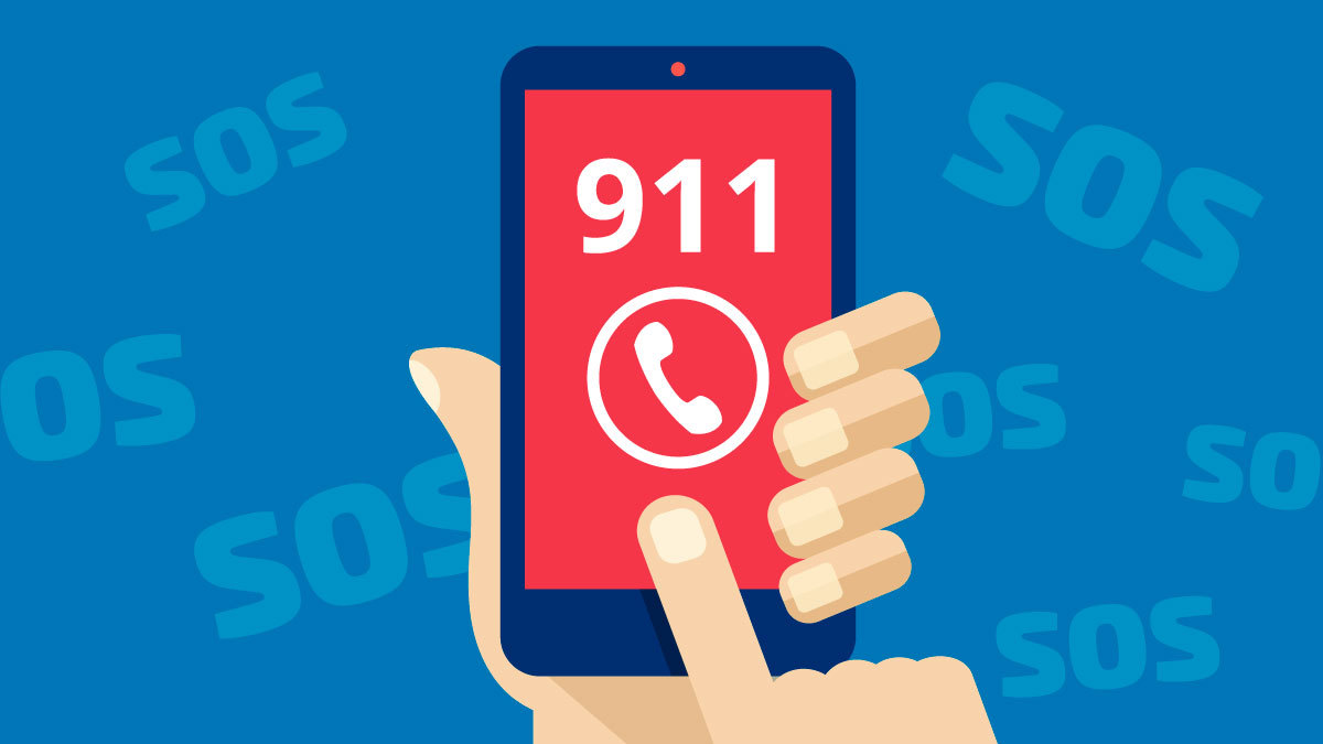 Números de emergencia que debes tener siempre a la mano