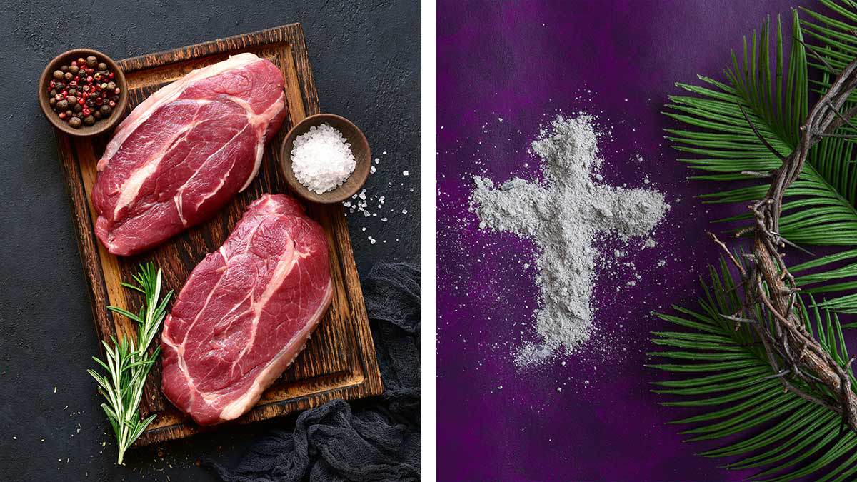 ¿Por qué no se come carne los viernes de vigilia?