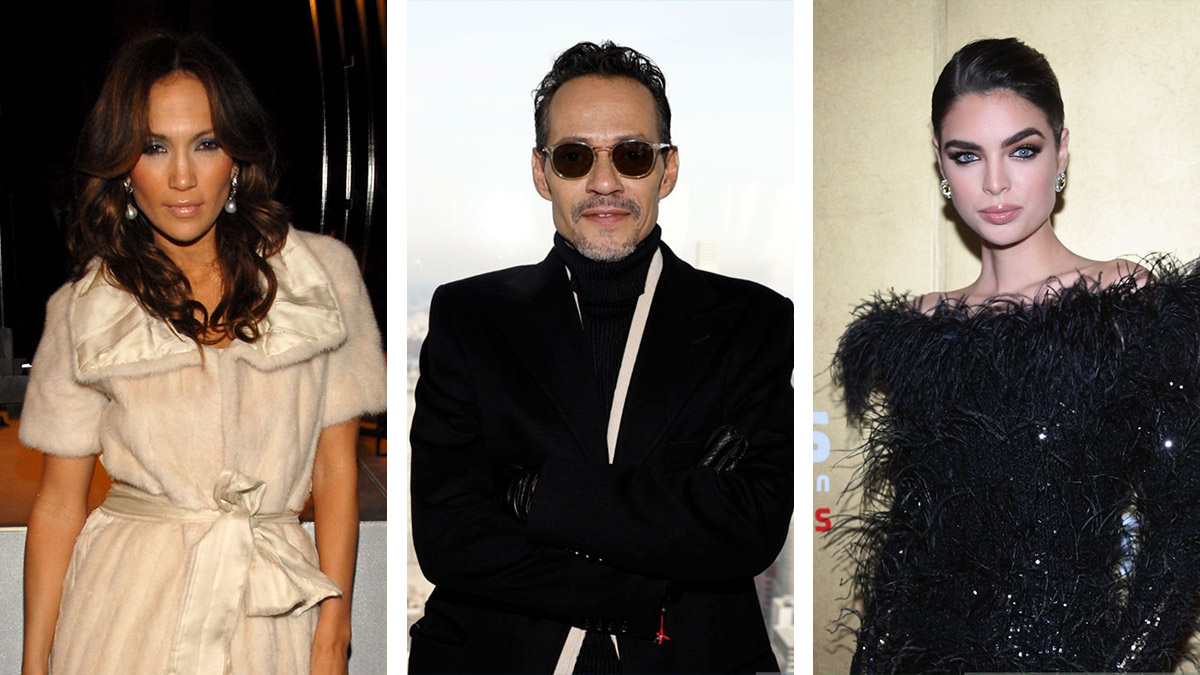 Marc Anthony: ¿quiénes son las madres de los hijos del cantante?