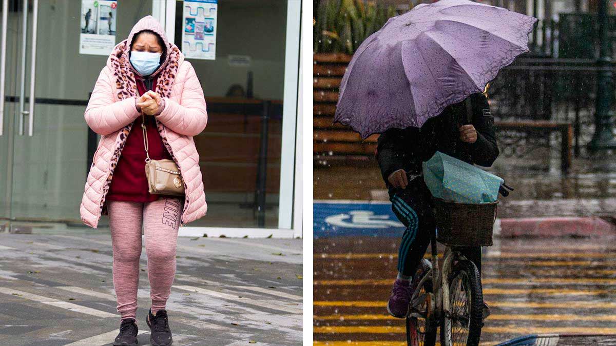 Llegará un nuevo frente frío entre lluvias, fuertes vientos y calor a México este 21 de marzo