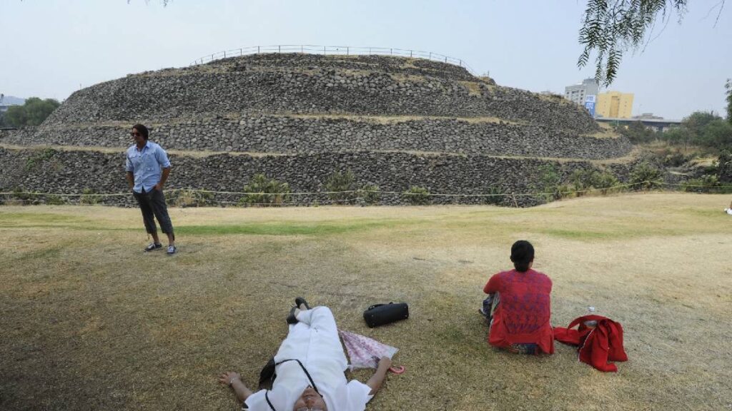 pirámides poco conocidas en CDMX
