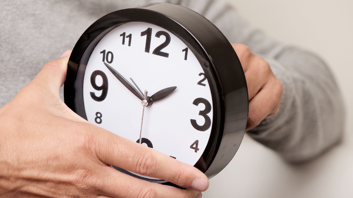 Cambio de horario: ¿por qué se ajusta el reloj solo en algunas partes de México?