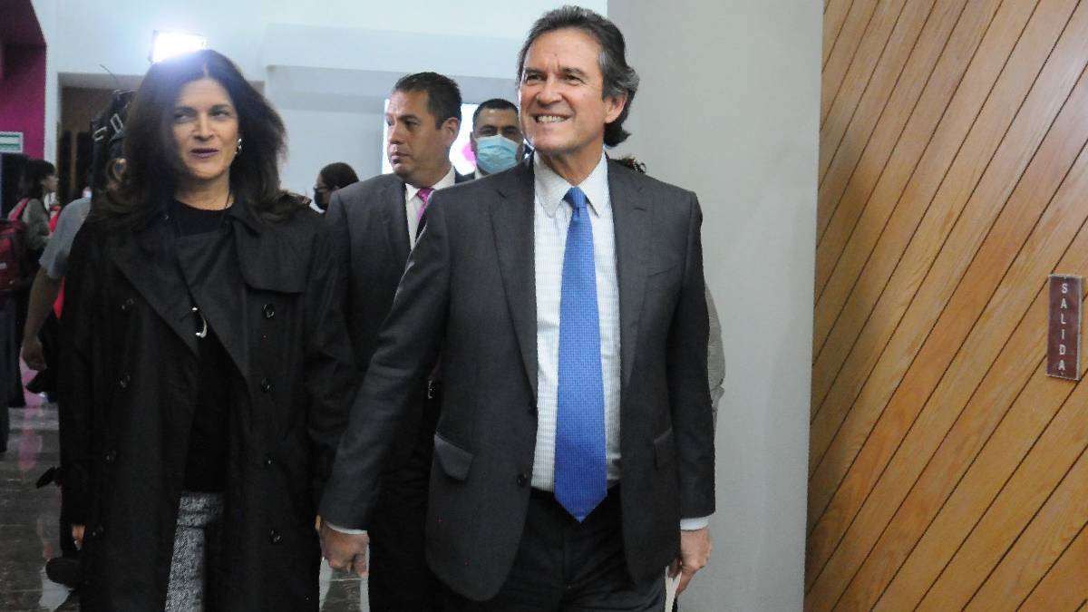 Restitucion De Edmundo Jacobo Al INE