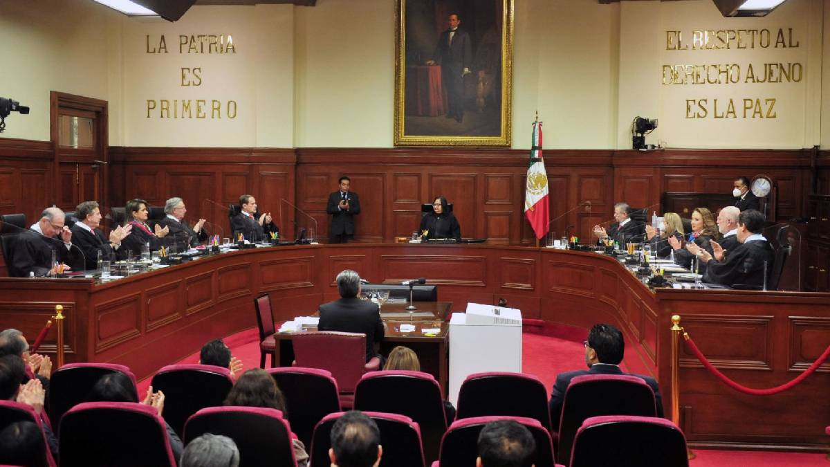 SCJN decidirá con tiempos establecidos sobre el Plan B de la Reforma electoral