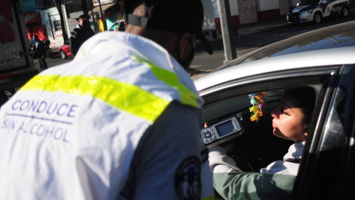 Conduce Sin Alcohol en CDMX: pruebas, sanciones y protocolo del alcoholímetro