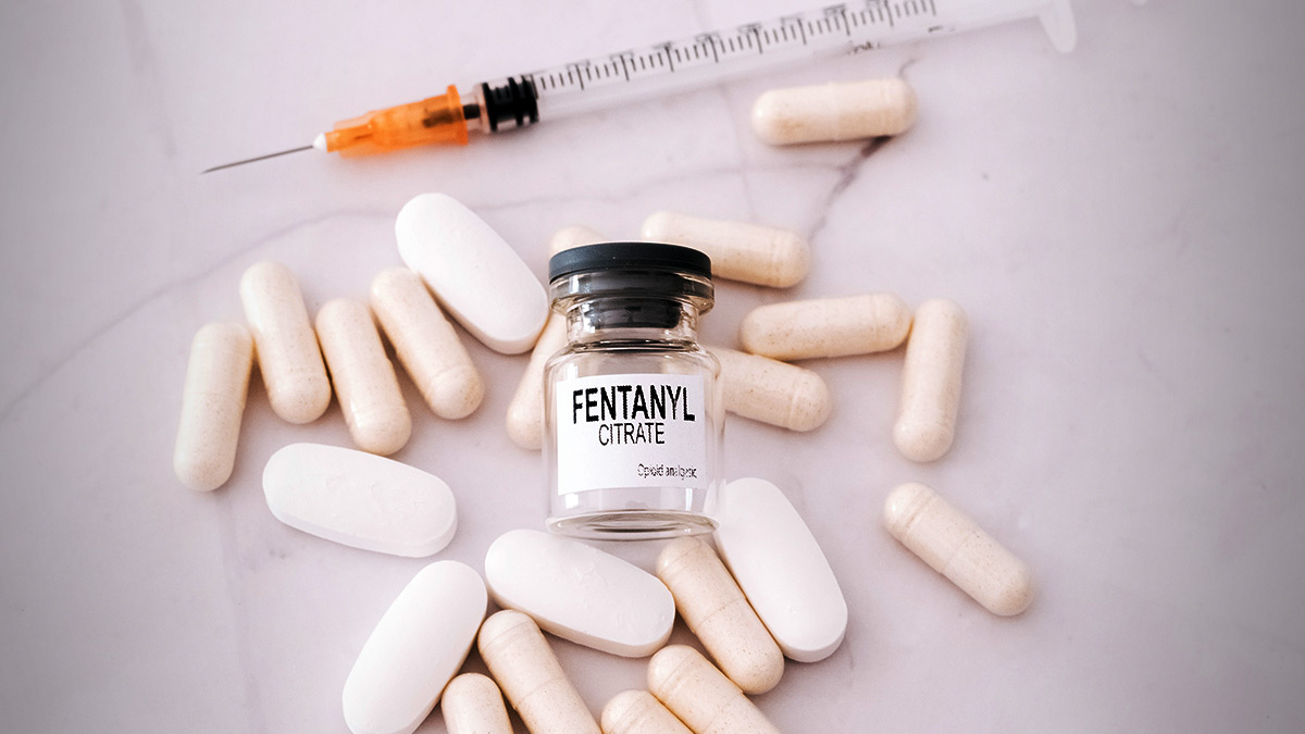 Fentanilo: así afecta al cerebro esta droga altamente adictiva