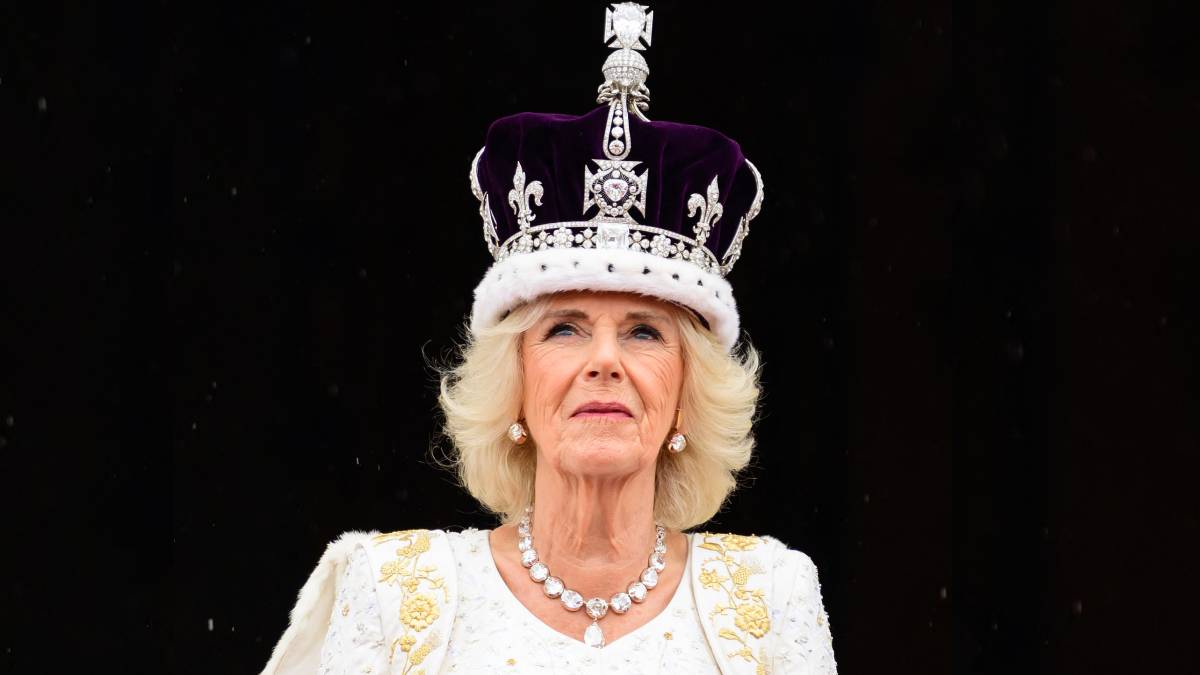 ¿Quién es Camila Parker, reina de Inglaterra?