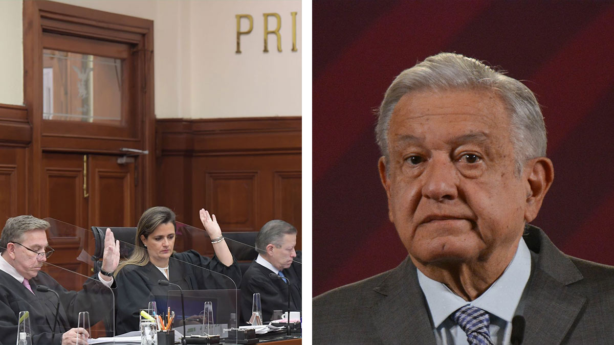 No sorprende que el presidente esté enojado con la Corte