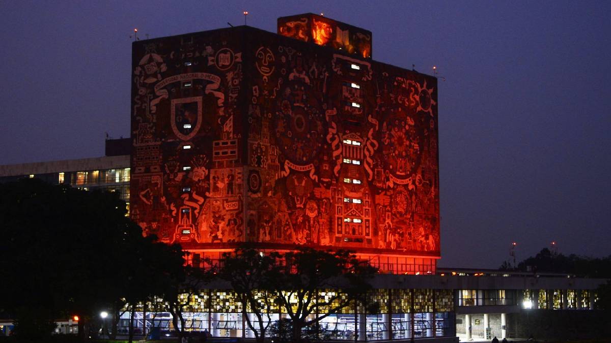 Ciudad Universitaria, UNAM