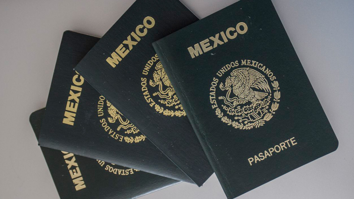 Pasaportes
