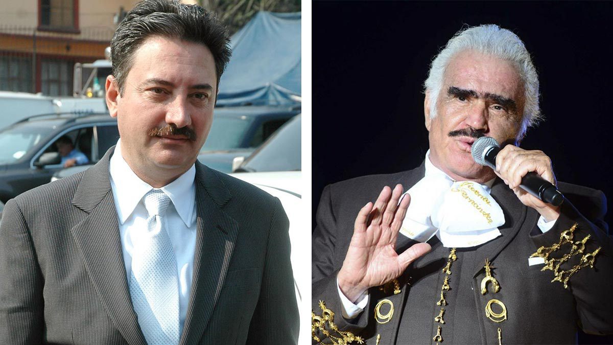 Gerardo Hijo Vicente Fernandez