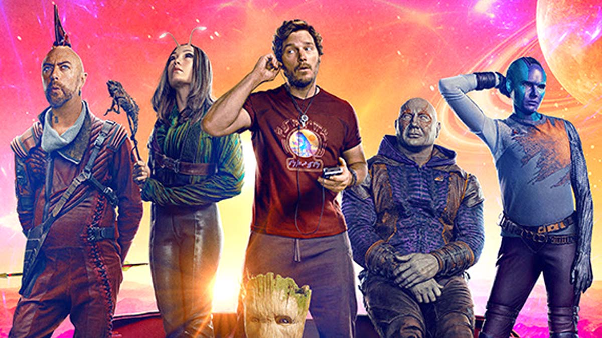 Guardianes de la Galaxia Vol. 3