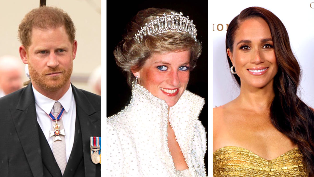 Harry y Meghan, Lady Di y otras persecuciones de paparazzi a celebridades y famosos