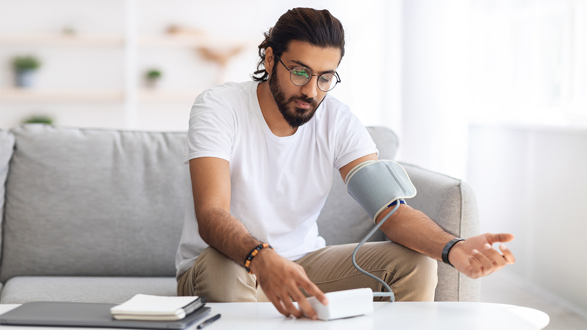 Salud: casi 50% de los adultos son hipertensos, dice UNAM