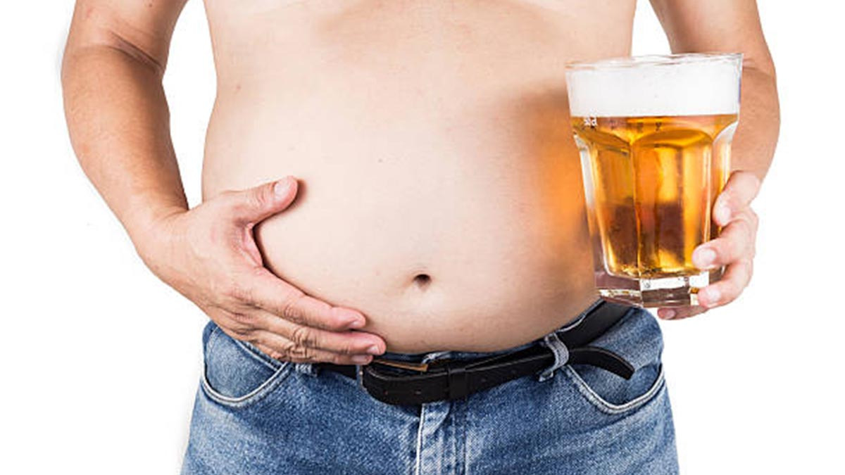 ¿Cómo hacer para que la cerveza no me cause inflamación?
