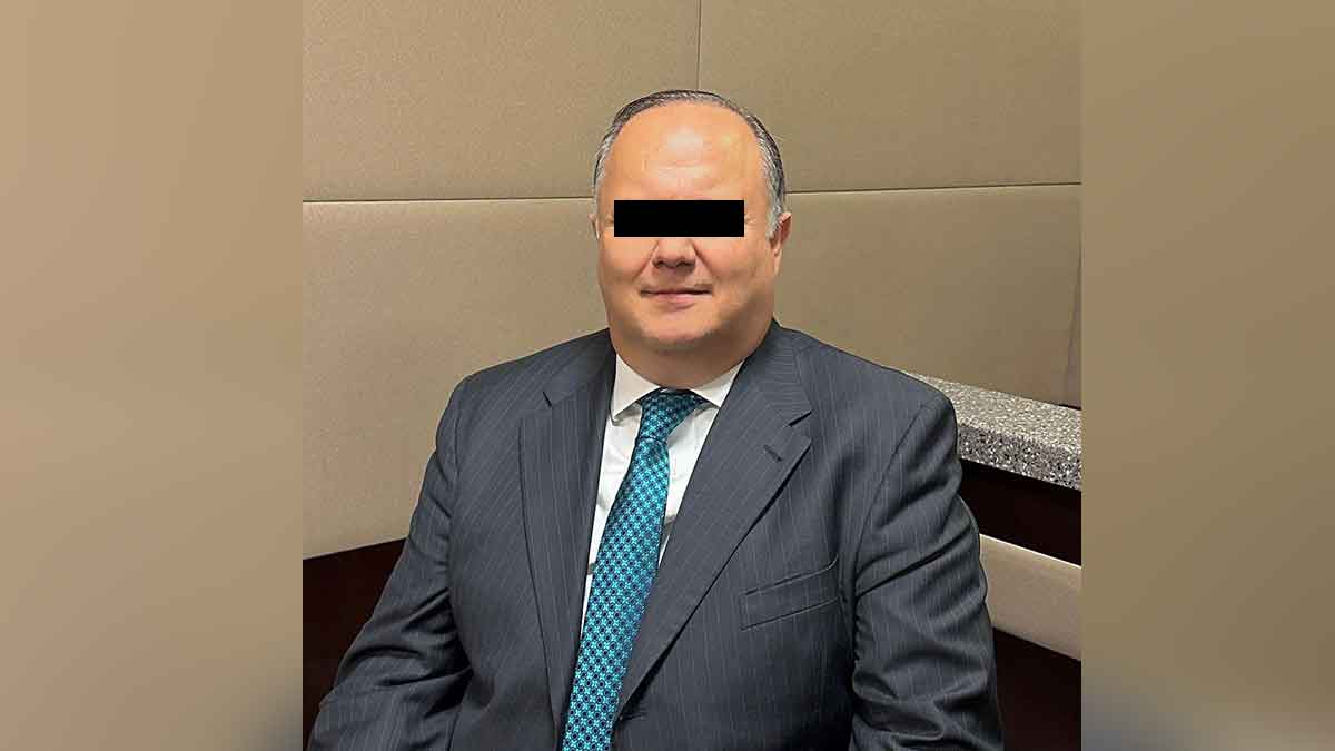 Detienen otra vez al exgobernador César Duarte, ahora por lavado de dinero