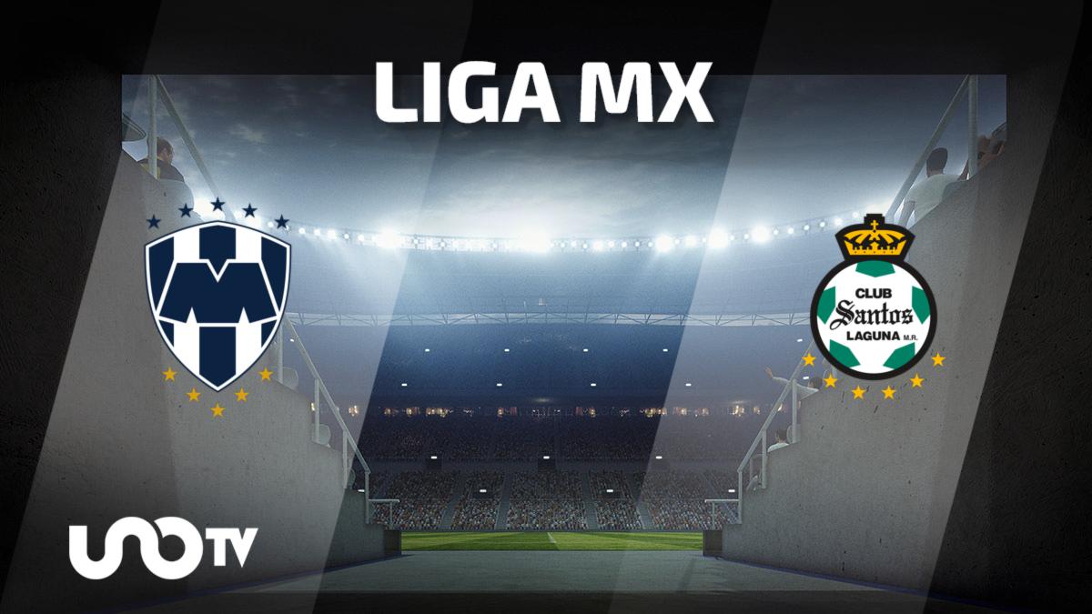 Monterrey Santos Liguilla Liga Mx Vuelta